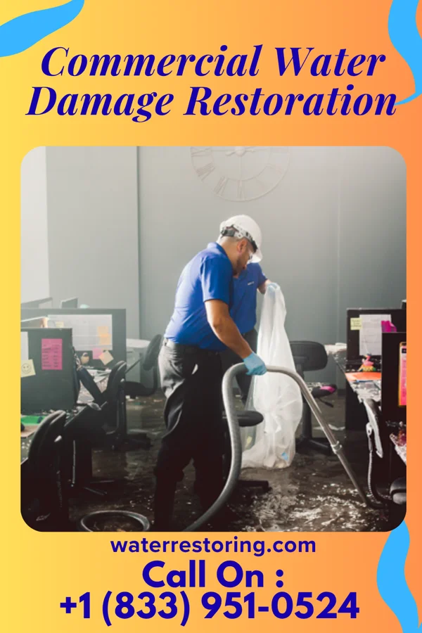 Commercial Water Damage Restoration in Monroe, NE